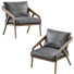 Armchair Carioca - ED-MONTE