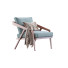 Fotel Carioca Blue - ED-MONTE