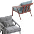 Fotel Carioca Blue - ED-MONTE
