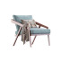 Fotel Carioca Blue - ED-MONTE