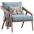 Fotel Carioca Blue - ED-MONTE