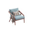 Fotel Carioca Blue - ED-MONTE