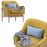 Armchair Kassavello Alperce - ED-MONTE