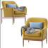 Armchair Kassavello Alperce - ED-MONTE