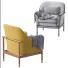 Armchair Kassavello Alperce - ED-MONTE