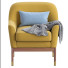 Armchair Kassavello Alperce - ED-MONTE