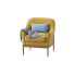 Armchair Kassavello Alperce - ED-MONTE