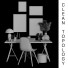 Espace de travail Work Place Set 11 - reyhaneh2004