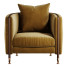 Armchair Mezzo Collection Barlow - Sohib3d