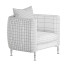 Armchair Mezzo Collection Barlow - Sohib3d
