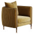 Armchair Mezzo Collection Barlow - Sohib3d