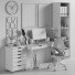Espacio de trabajo Work Place 14 - reyhaneh2004