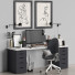 Espace de travail Work Place16 - reyhaneh2004