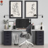 Espace de travail Work Place16 - reyhaneh2004