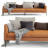 Sofa COR Sitzmöbel Pilotis Leather - Shirbeigi