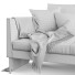 Sofa COR Sitzmöbel Pilotis Leather - Shirbeigi
