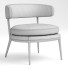 Armchair Maxalto Caratos - Interior Models