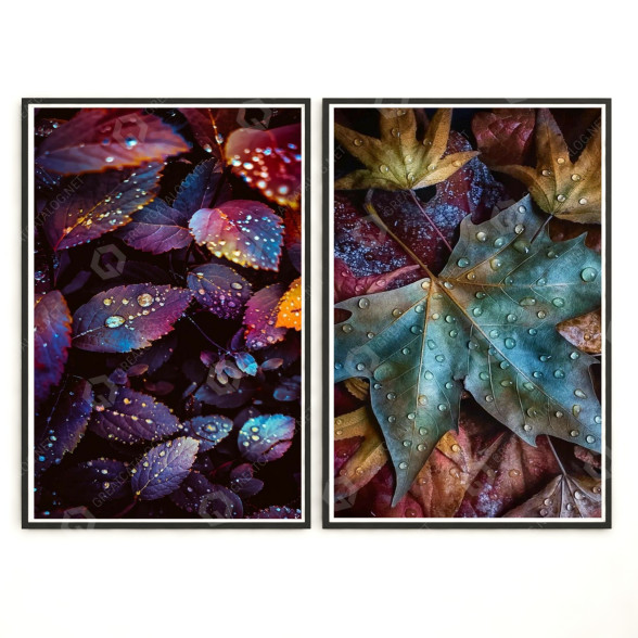 Pictures Wall Frame 22 3D model