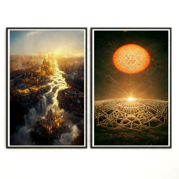 Bilder Wall Frame 18