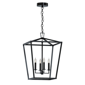 Lampa wisząca Darlana Lantern Model 3D