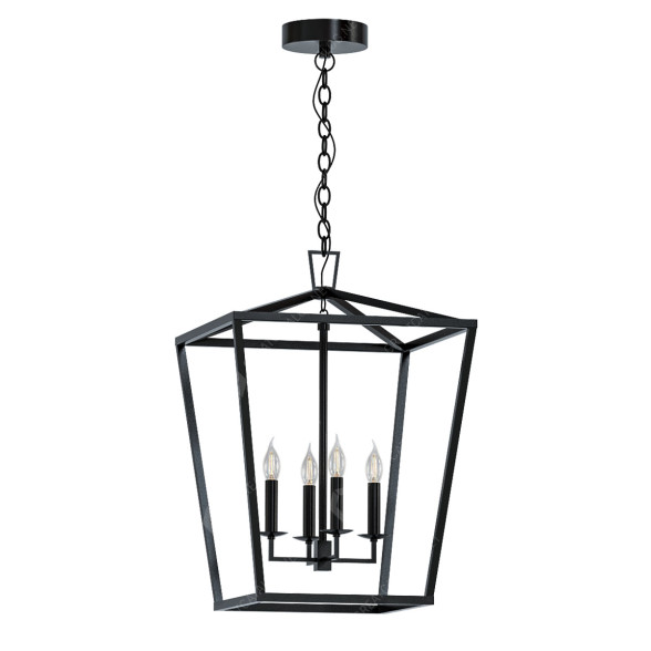 Lampa wisząca Darlana Lantern model 3D