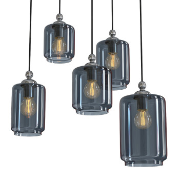 Підвісні світильники Atmospheric Lighting