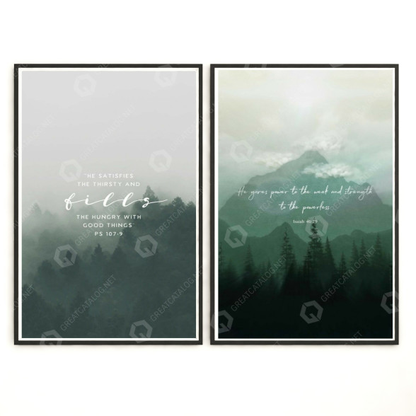 Pictures Wall Frame 15 3D model