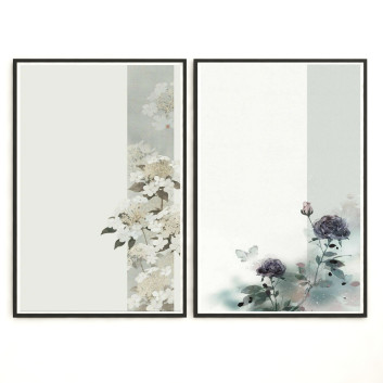 Pictures  Wall Frame 14 3D model