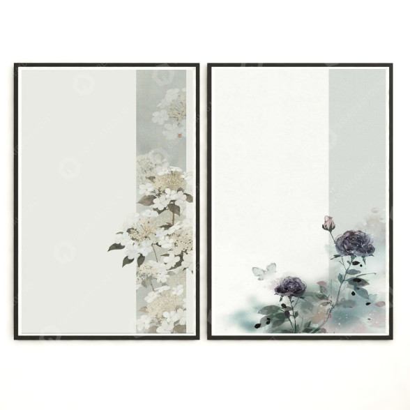 Bilder Wall Frame 14 3D-Modell