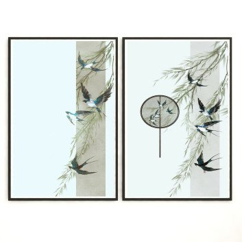 Pictures  Wall Frame 13 3D model