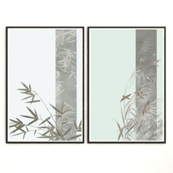 Pictures  Wall Frame 12 3D model