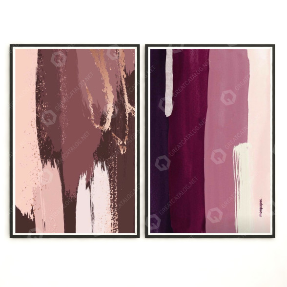 Картины Wall Frame 11 3D модель