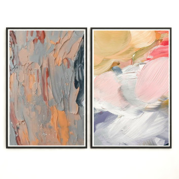 Pictures  Wall Frame 65 3D model