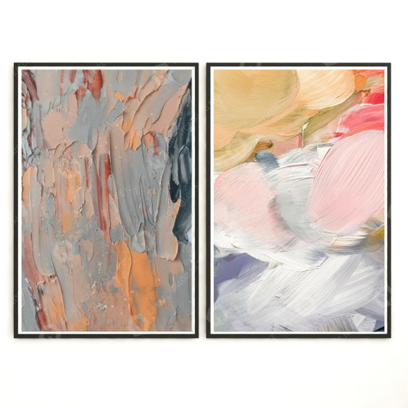 Картины Wall Frame 65 3D модель