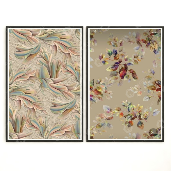 Pictures Wall Frame 66 3D model