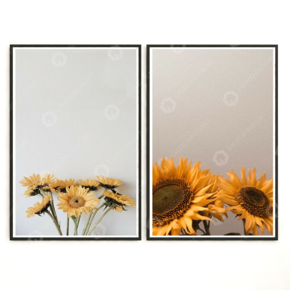 Pictures Wall Frame 71 3D model