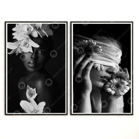 Картини Wall Frame 72 3D модель