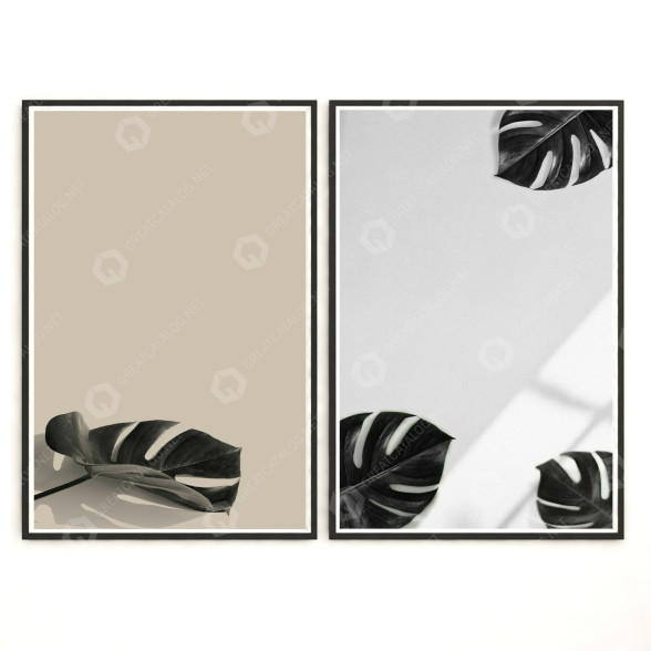 Pinturas Wall Frame 77 Modelo 3D