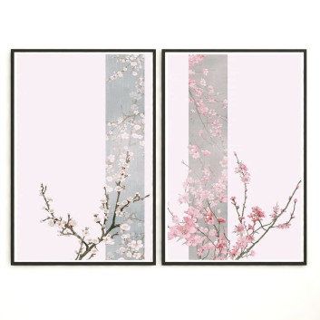 Pictures  Wall Frame 3 3D model
