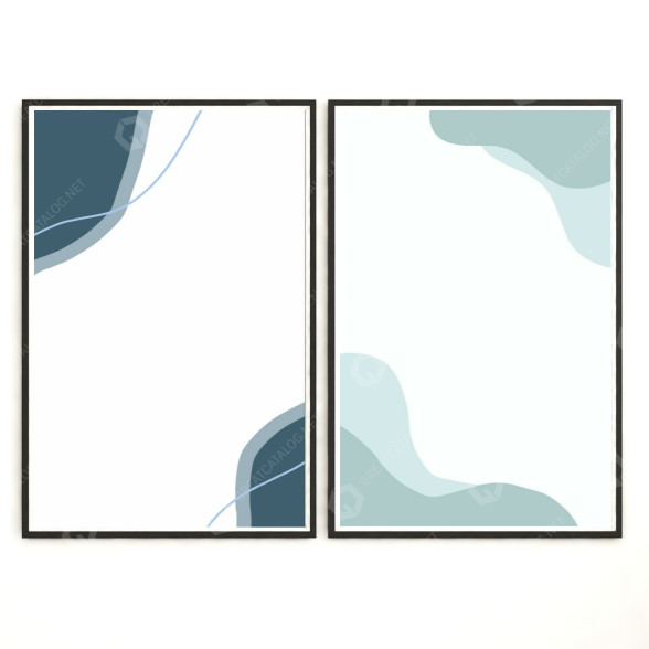 Pictures Wall Frame 79 3D model