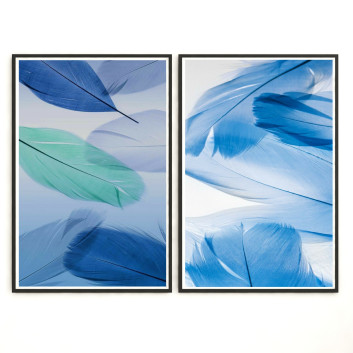 Pictures  Wall Frame 43 3D model