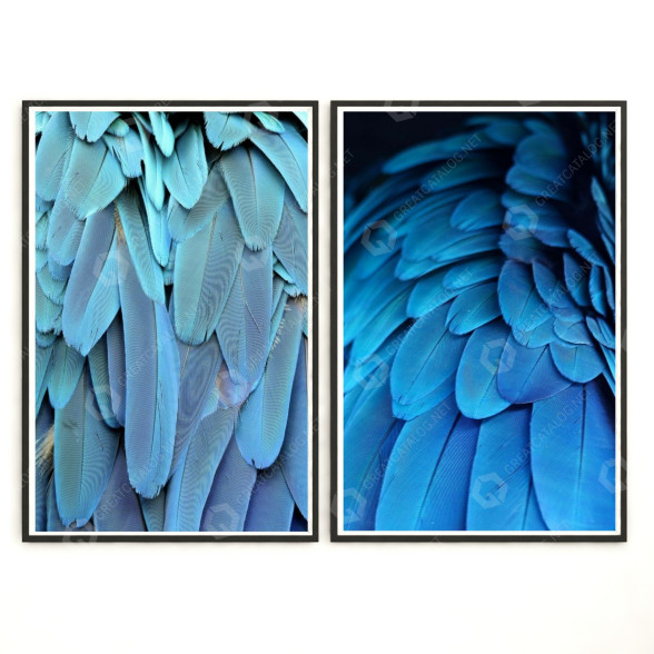 Pictures Wall Frame 46 3D model