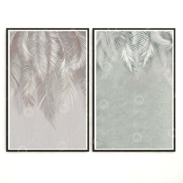 Картини Wall Frame 47 3D модель