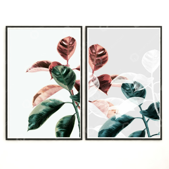 Картини Wall Frame 52 3D модель
