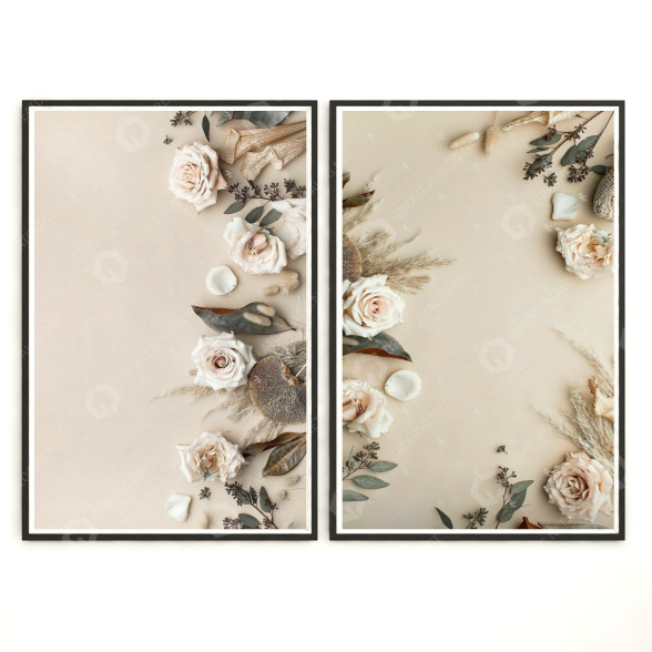 Картини Wall Frame 53 3D модель