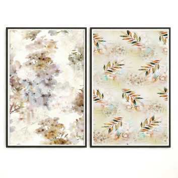 Картины  Wall Frame 55 3D модель