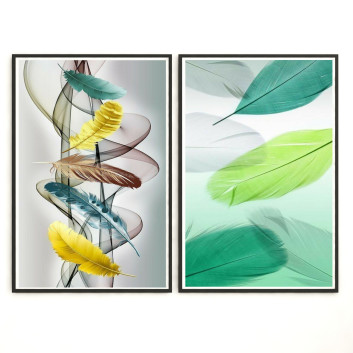 Картины  Wall Frame 56 3D модель
