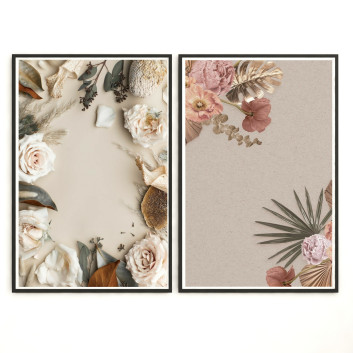 Картины  Wall Frame 59 3D модель