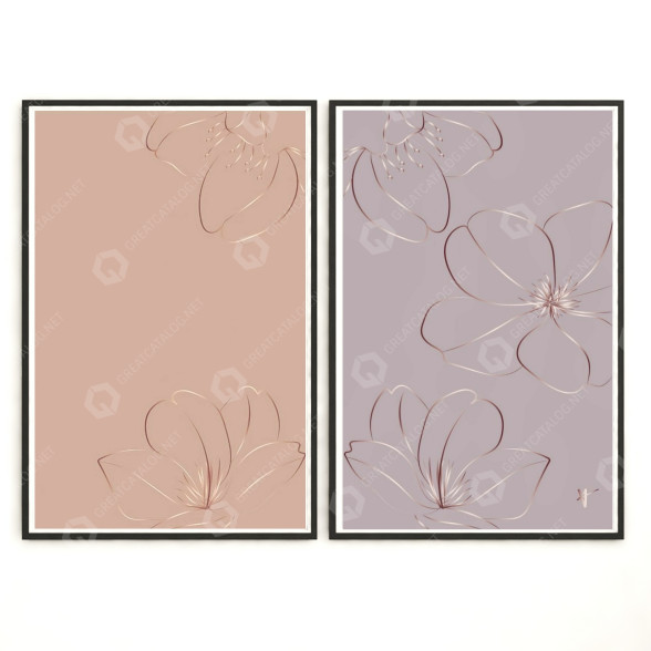 Bild Wall Frame 62 3D-Modell