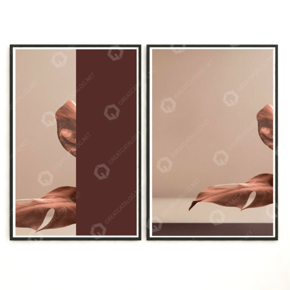 Kino Wall Frame 23 model 3D